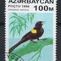 Aserbaidschan (Asien) Mi. Nr. 314 Singvögel o <