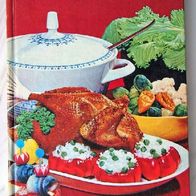 Kochbuch "Wir kochen gut" Verlag für die Frau (gebunden)