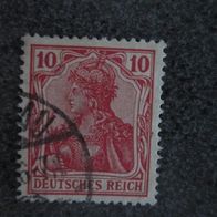 Deutsches Reich Mi. Nr.71 gestempelt