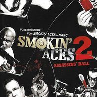 DVD - Smokin Aces 2: Assassins Ball