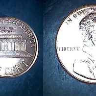 USA 1 Cent 2000 (2202)