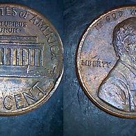 USA 1 Cent 1990 (2203)