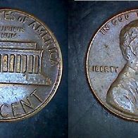 USA 1 Cent 1982 (2204)