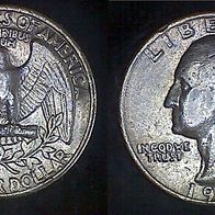 USA Quarter 25 Cent 1978 (2212)
