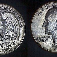 USA Quarter 25 Cent 1980 P (2213)