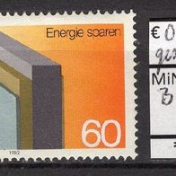BRD / Bund 1982 Energiesparen MiNr. 1119 gestempelt -2-
