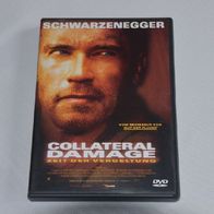 DVD Collateral Damage - Zeit der Vergeltung NEUwertig !