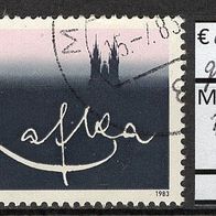 BRD / Bund 1983 100. Geburtstag von Franz Kafka MiNr. 1178 gestempelt -1-