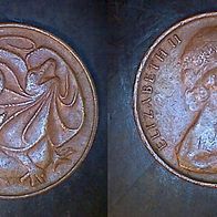 Australien 2 Cent 1966 (2220)