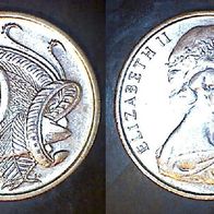 Australien 10 Cent 1981 (2224)