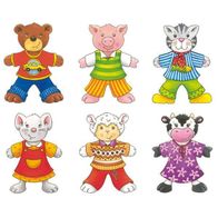 Goki Mobile Lustige Hühner - Kinderzimmer Deko, Buntes Hühnermobile Für Babys & Kleinkinder