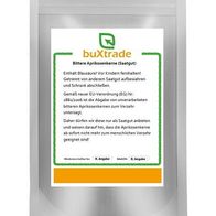 1 Kg Bittere Aprikosenkerne Naturbelassen – Saatgut, Reich An Vitamin B17