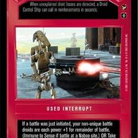 Star Wars CCG - There They Are! - Theed Palace (THP)