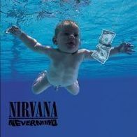 Nirvana " Nevermind " CD (1991)