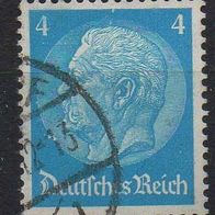 D. Reich 1932, Mi. Nr. 0467 / 467, von Hindenburg, gestempelt #00822
