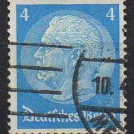 D. Reich 1932, Mi. Nr. 0467 / 467, von Hindenburg, gestempelt #00824