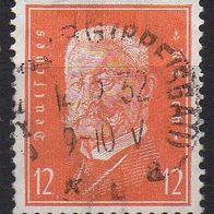 D. Reich 1932, Mi. Nr. 0466 / 466, von Hindenburg, gestempelt #00828