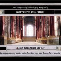 Star Wars CCG - Naboo: Theed Palace Hallway (LS) - Theed Palace (THP)