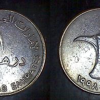 Vereinigte Arabische Emirate 1 Dirham 1998/1419 (0790)