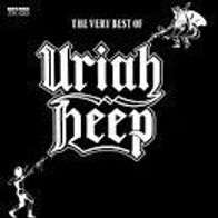 Uriah Heep " The Very Best Of " CD (1994)