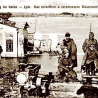 LYCK - Wasserwerk - 1914 - Repro !!!