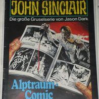 John Sinclair (Bastei) Nr. 370 * Alptraum-Comic* 1. AUFLAGe
