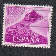 Spanien Freimarke " Gibraltar " Michelnr. 1824 o