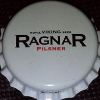 Ragnar Royal Viking Pilsner Bier Brauerei Kronkorken Georgien 2019 neu in unbenutzt