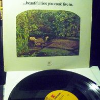 Tom Rapp/ Pearls before Swine - Beautiful lies you could live in-´71 US LP n. mint !