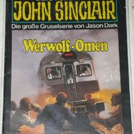 John Sinclair (Bastei) Nr. 372 * Werwolf-Omen* 1. AUFLAGe
