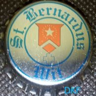 St. Bernardus Wit Bier Brauerei Kronkorken DKF Belgien Kronenkorken neu in unbenutzt