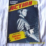 Action Kriminalroman Nr. 30