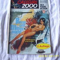Callgirl 2000 Nr. 14 (2. Auflage)