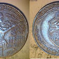 Tunesien 1 Dirham 1997 (0853)