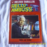 Kelter Thriller Nr. 16 (Hello Amboss)