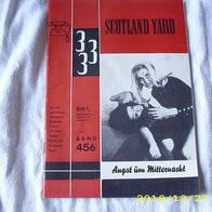 Scotland Yard 333 Nr. 456