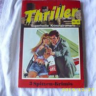 Thriller Sammelband Nr. 40