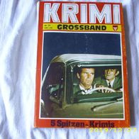 Krimi Grossband Sammelband Nr. 94