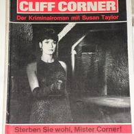 Cliff Corner (Bastei) Nr. 105 * Sterben Sie wohl, Mister Corner* RAR