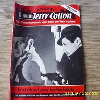 G-man Jerry Cotton Nr. 415 (Neuauflage)