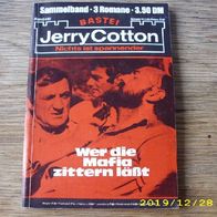 G-man Jerry Cotton Sammelband Nr. 460