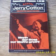 G-man Jerry Cotton Sammelband Nr. 465