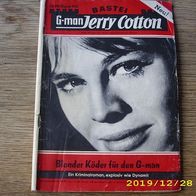 G-man Jerry Cotton Nr. 434