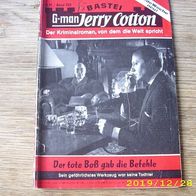 G-man Jerry Cotton Nr. 532