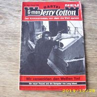 G-man Jerry Cotton Nr. 796