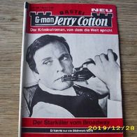 G-man Jerry Cotton Nr. 1180