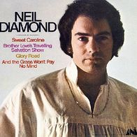 Neil Diamond - Sweet Caroline - 12" LP - UNI MAPS 1365 (D) 1972