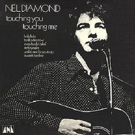 Neil Diamond - Touching You, Touching Me - 12" LP - MCA 5C 062-69798 (NL)