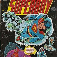 Superboy 3/1980 Verlag Ehapa mit Sammelecke