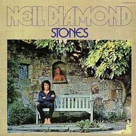 Neil Diamond - Stones (Gimmixcover) - 12" LP - UNI 93106 (US) 1971